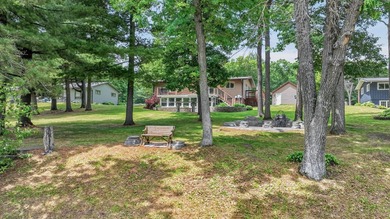Lakefront Living on Tainter Lake. Discover this beautifully - photo 12