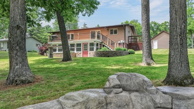 Lakefront Living on Tainter Lake. Discover this beautifully - photo 14