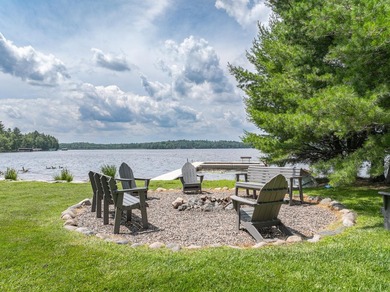 LEVEL and SANDY frontage on Scattering Rice Lake!-This 8 bed, 3 - photo 3