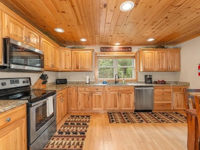 LEVEL and SANDY frontage on Scattering Rice Lake!-This 8 bed, 3 - photo 8