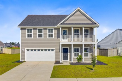 Lake Home For Sale in Summerville, South Carolina