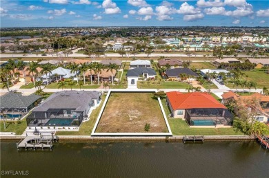 Cape Coral Lakes Area Lot For Sale in Cape Coral Florida