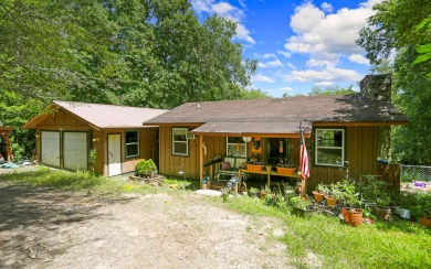 NORTH GEORGIA MOUNTAIN CABIN ON THE SHORES OF THE NOTTLEY RIVER! - Lake Home For Sale in Murphy, North Carolina