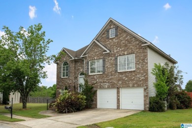 Lake Home For Sale in Helena, Alabama
