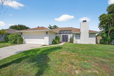 Lake Home For Sale in Wellington, Florida