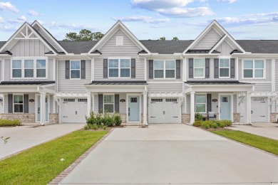 Intracoastal Waterway - Horry County Townhome/Townhouse For Sale in Longs South Carolina