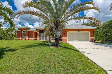 Port Charlotte Waterway Area Home For Sale in Port Charlotte Florida
