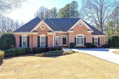 (private lake, pond, coastal) Home Sale Pending in Cumming Georgia