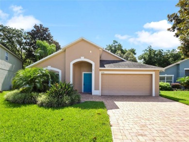 Lake Home For Sale in Orlando, Florida