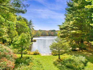 Lake Home For Sale in Bedford, New York