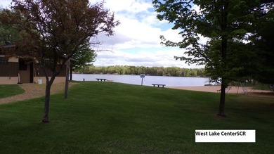 Lake Arrowhead wooded lot located between the *Lakes Course and - photo 3