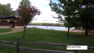 Lake Arrowhead wooded lot located between the *Lakes Course and - photo 4