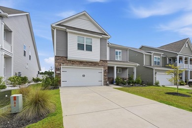 Welcome to your dream home in The Parks at Carolina Forest! This - photo 5