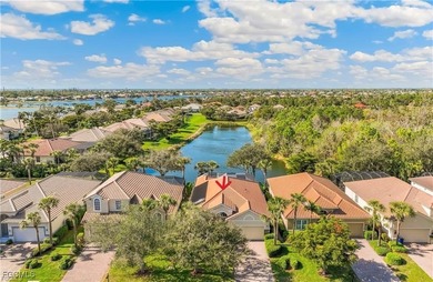 Harborage Lake Home For Sale in Fort Myers Florida