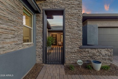 WOW! LOOK AT THAT PRICE!! Guard gated, modern desert luxury with - photo 2