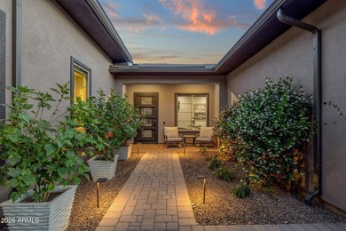 WOW! LOOK AT THAT PRICE!! Guard gated, modern desert luxury with - photo 3