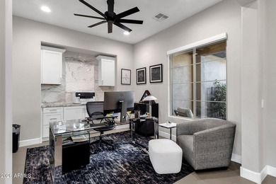 WOW! LOOK AT THAT PRICE!! Guard gated, modern desert luxury with - photo 4