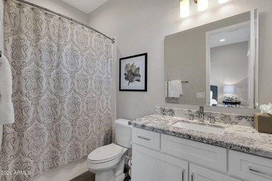 WOW! LOOK AT THAT PRICE!! Guard gated, modern desert luxury with - photo 6