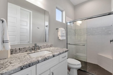 WOW! LOOK AT THAT PRICE!! Guard gated, modern desert luxury with - photo 10