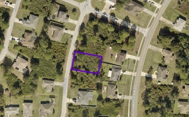 Northport Waterway Lakes and Canals Lot For Sale in North Port Florida