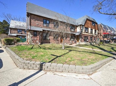 Opportunity is knocking with this legal 8-family Tudor in the - photo 16