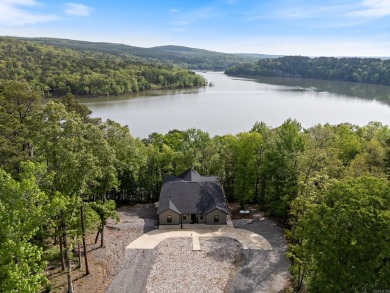 Lake Home For Sale in Edgemont, Arkansas