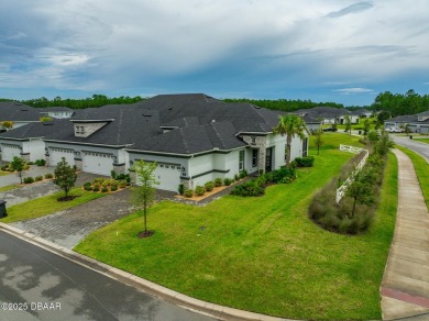Lake Townhome/Townhouse For Sale in Ormond Beach, Florida
