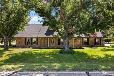 Lake Granbury Home For Sale in Granbury Texas