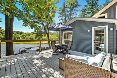 Come experience waterfront living on beautiful Cobbossee Stream - photo 30