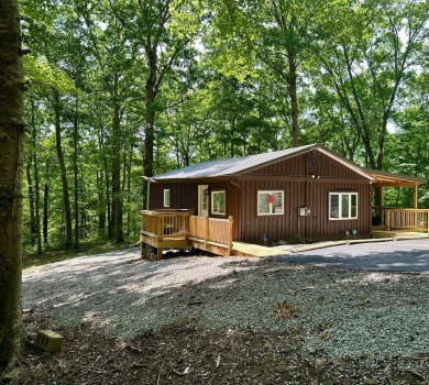Lake Home For Sale in Nancy, Kentucky