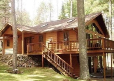 Lake Home For Sale in Tomahawk, Wisconsin