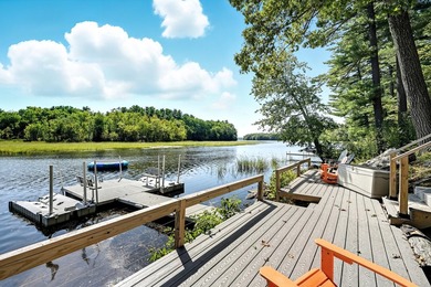 Come experience waterfront living on beautiful Cobbossee Stream - photo 33