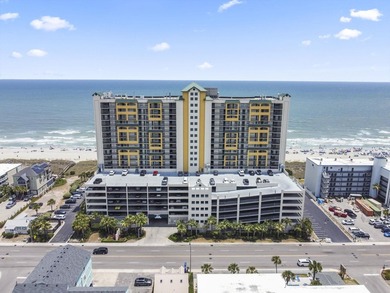 Welcome to The Ocean Bay Club Unit 1305, a beautifully upgraded - photo 1