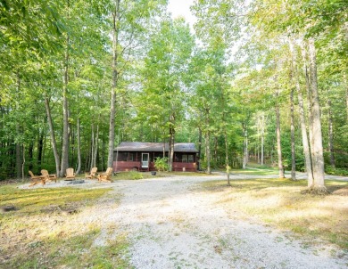 Cave Run Lake Home For Sale in Wellington Kentucky