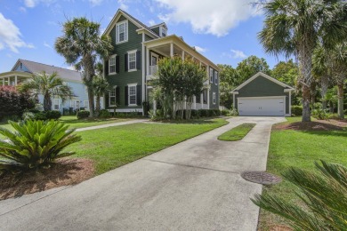 Lake Home For Sale in Summerville, South Carolina