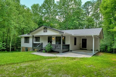 Lake Home For Sale in Blue Ridge, Georgia