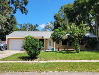 (private lake, pond, creek) Home For Sale in Port Orange Florida