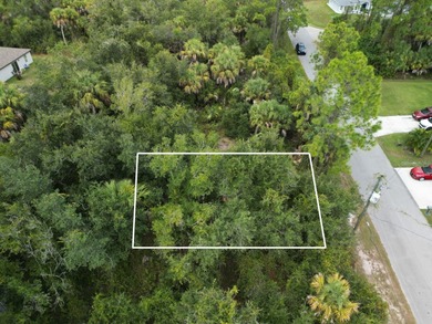 Northport Waterway Lakes and Canals Lot For Sale in North Port Florida