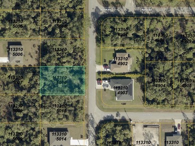 This lot is FLOOD ZONE X, providing PEACE OF MIND with minimal - photo 3