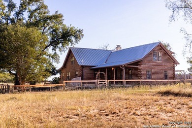 Pedernales River Home For Sale in Fredericksburg Texas