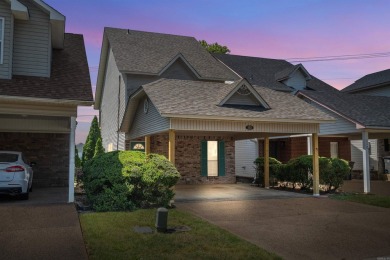 Lake Townhome/Townhouse For Sale in Hot Springs, Arkansas
