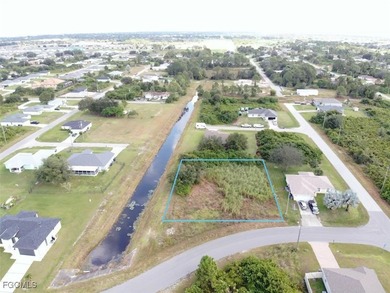 Lehigh Acres Area Lot For Sale in Lehigh Acres Florida