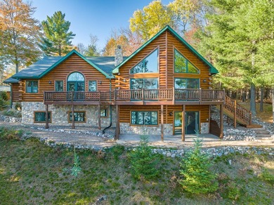 Scattering Rice Lake Home For Sale in Eagle River Wisconsin