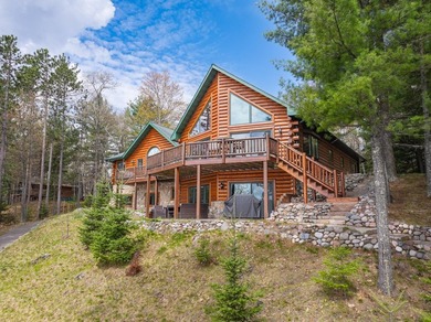 Rare 222' of sandy frontage on Scattering Rice Lake on the - photo 2