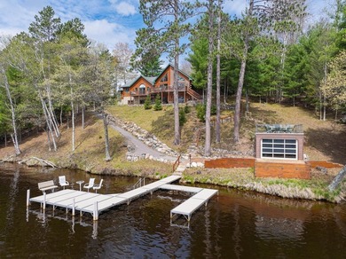 Rare 222' of sandy frontage on Scattering Rice Lake on the - photo 3