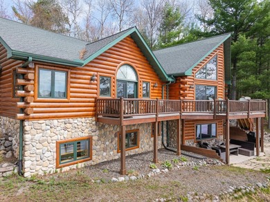 Rare 222' of sandy frontage on Scattering Rice Lake on the - photo 4