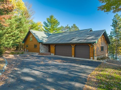 Rare 222' of sandy frontage on Scattering Rice Lake on the - photo 6
