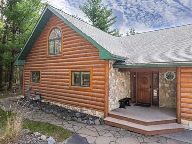 Rare 222' of sandy frontage on Scattering Rice Lake on the - photo 8