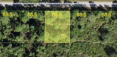 Port Charlotte Waterway Area Lot For Sale in Port Charlotte Florida