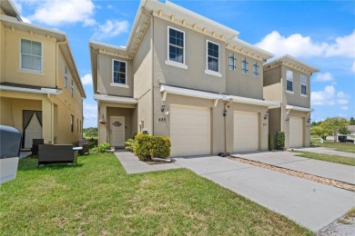 Lake Townhome/Townhouse For Sale in Davenport, Florida